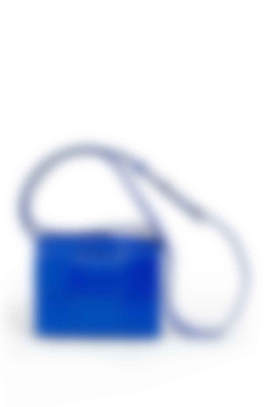 Aleo Matchbox Mini Bag - Galactic Cobalt