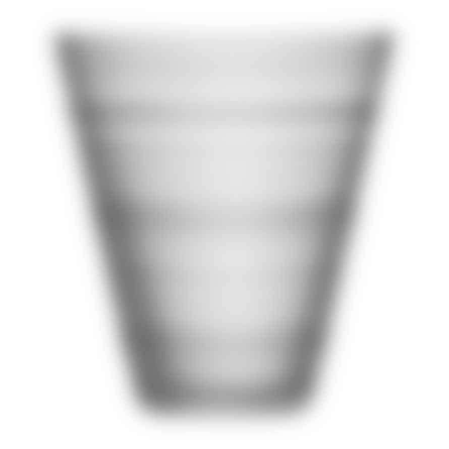 Iittala   Kastehelmi Vase 154mm Clear