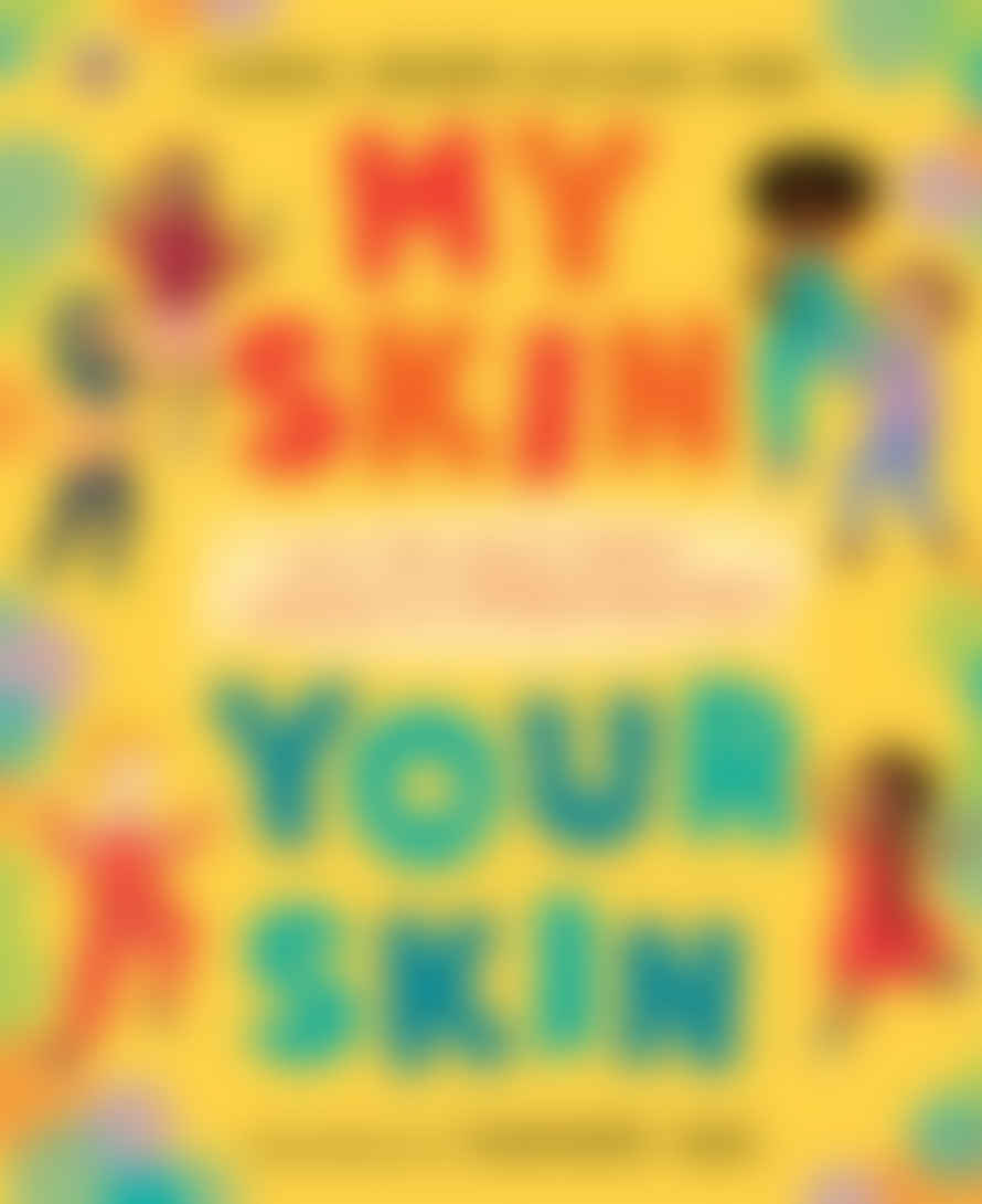 Bookspeed My Skin Your Skin