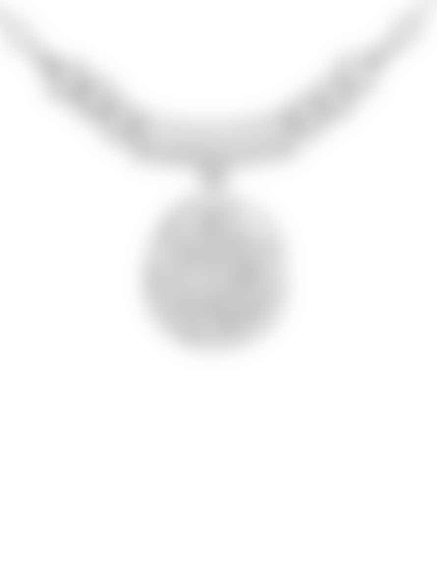 Bibi Bijoux Enchanted Essence Necklace Silver