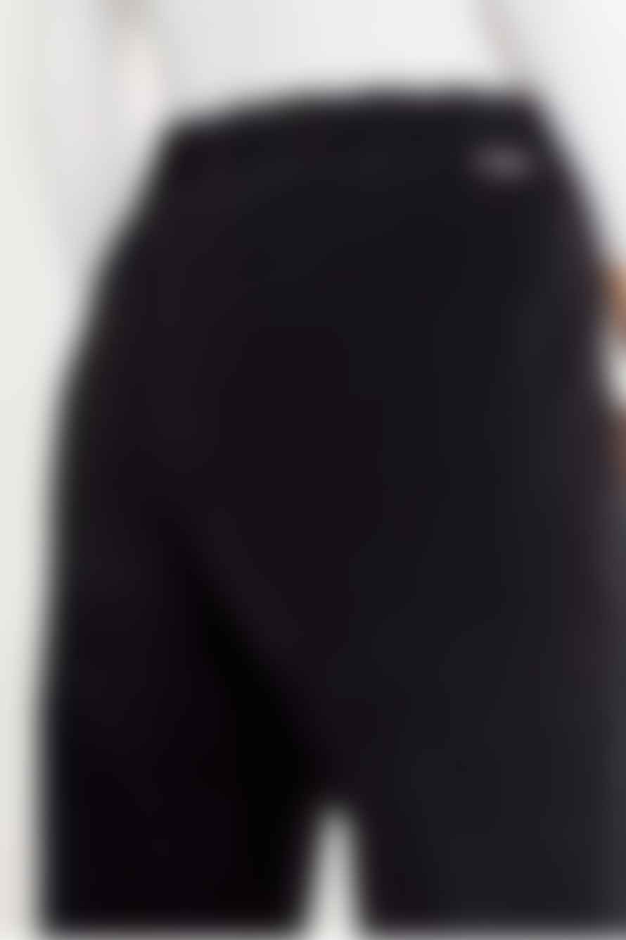 Reiko Bari Velvet Trouser In Black