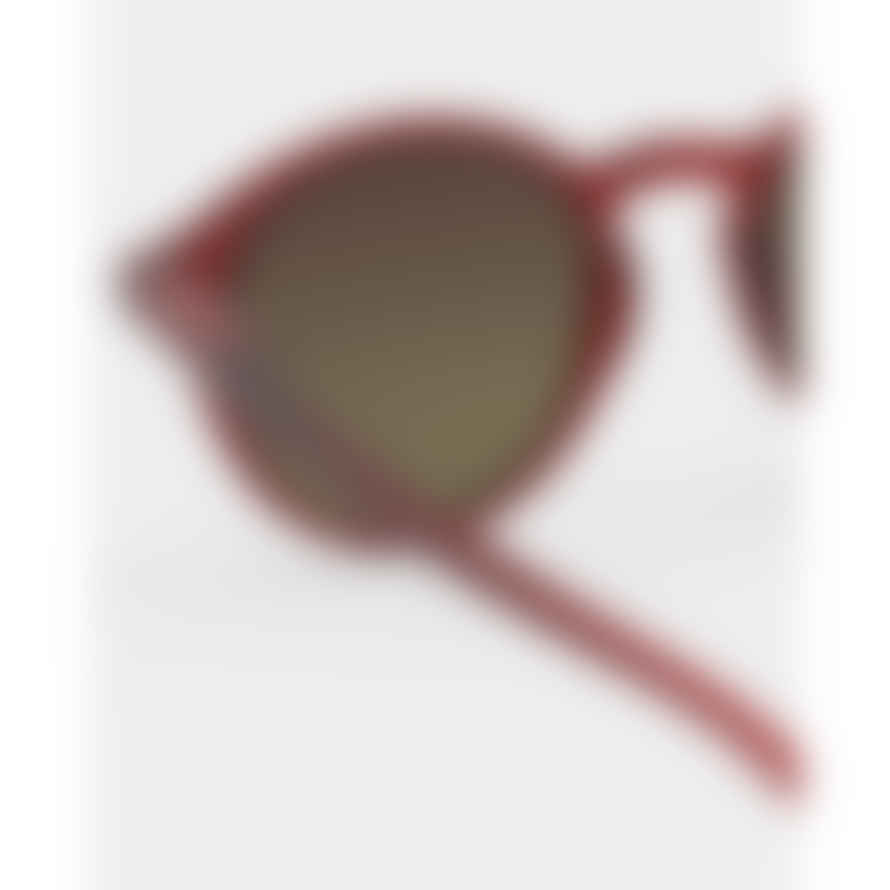 IZIPIZI Sunglasses #D - Crimson