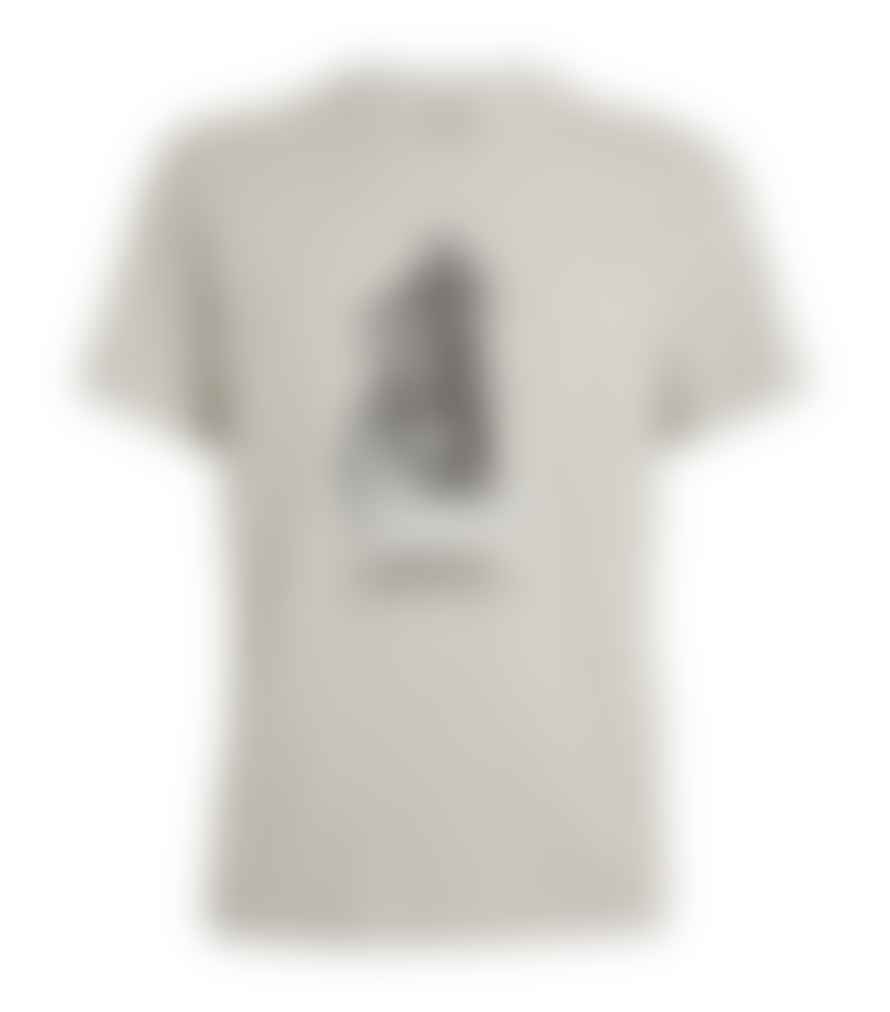 Barbour Albie T-Shirt Grey Marl