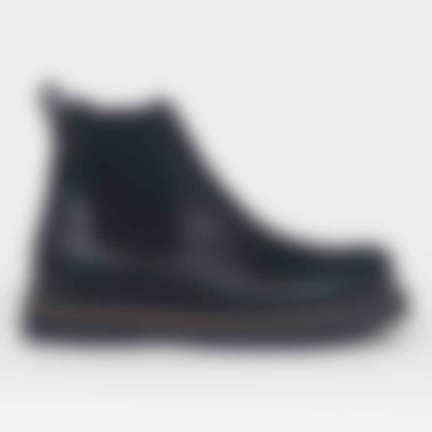 Birkenstock Highwood Chelsea Boot In Black