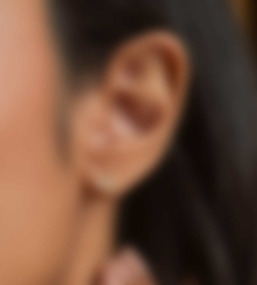 Estella Bartlett  Bee Stud Earrings