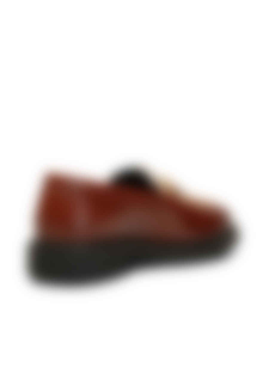 Shoe The Bear Tyra Chain Loafer - Tan