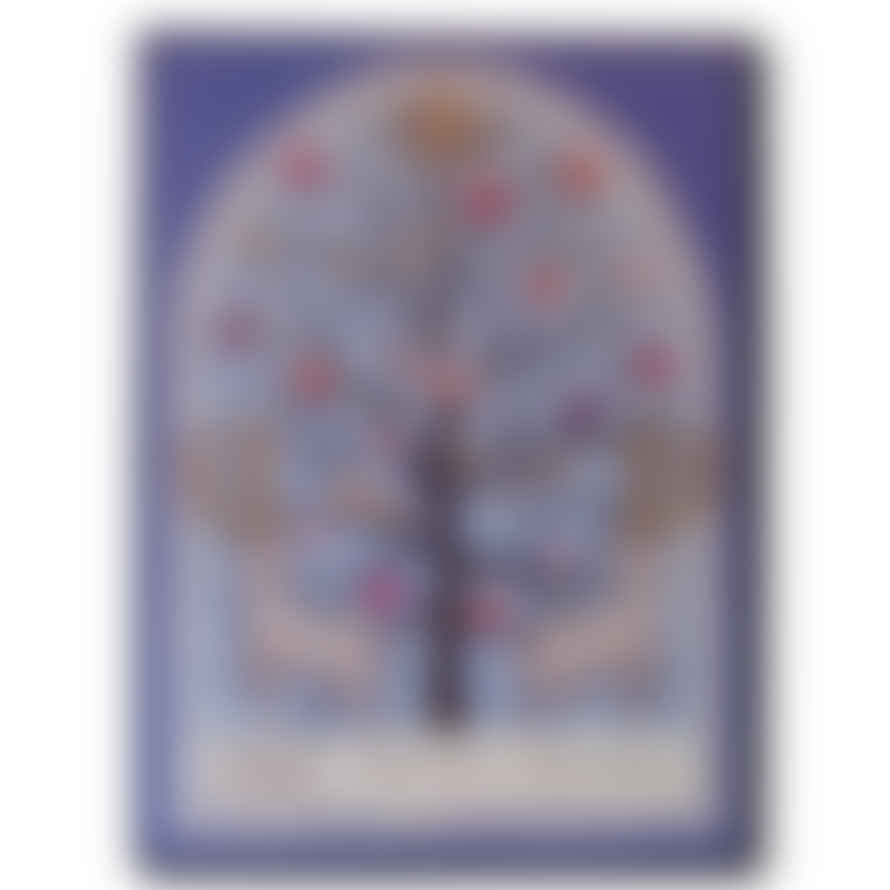 Cambridge Imprint Advent Tree Calendar