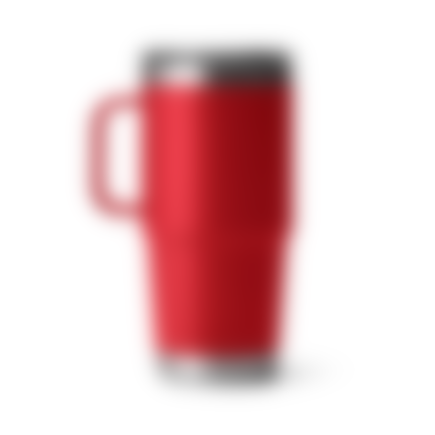 Yeti Rambler 20oz Travel Mug - Rescue Red