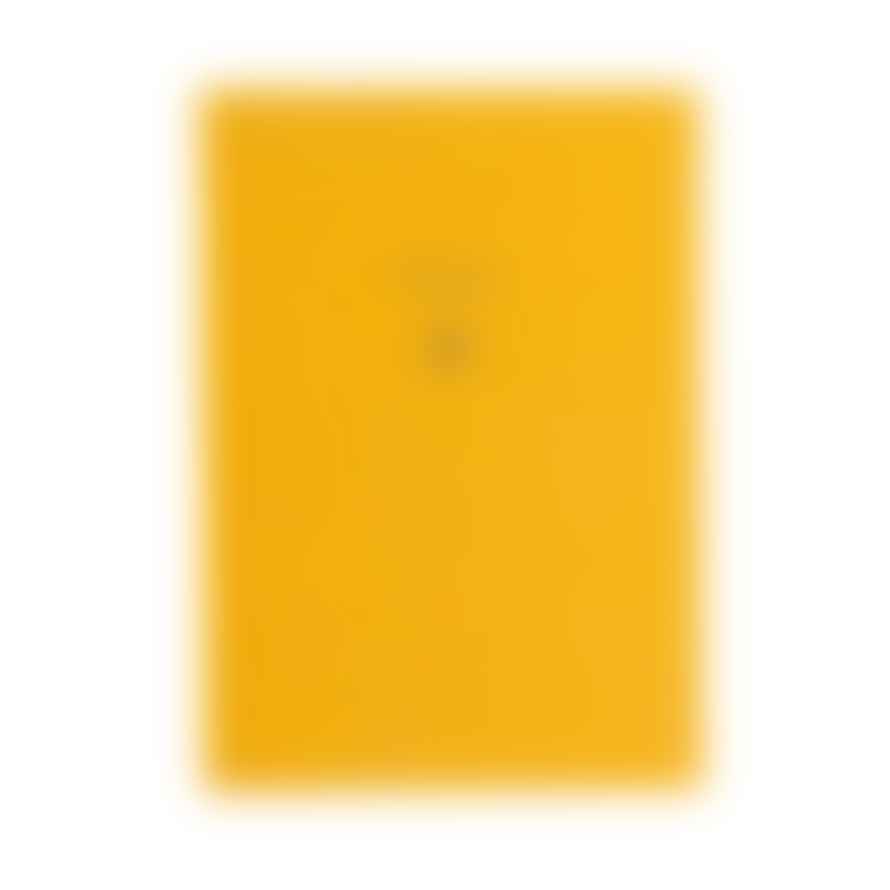 The School of Life Writing As Therapy: Projects Notebook - Yellow