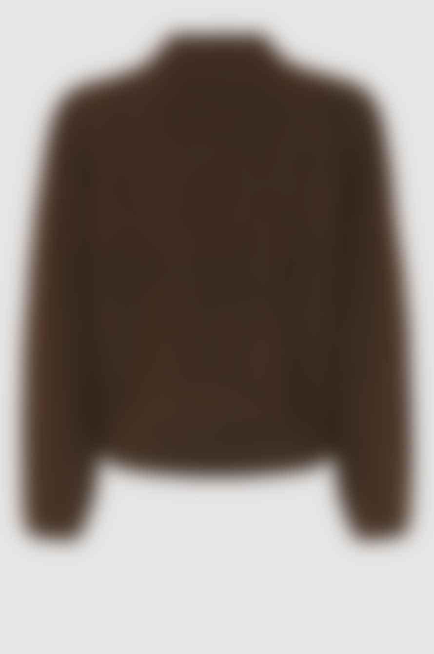 Second Female Mole New O Neck Brookline Knitted Sweater