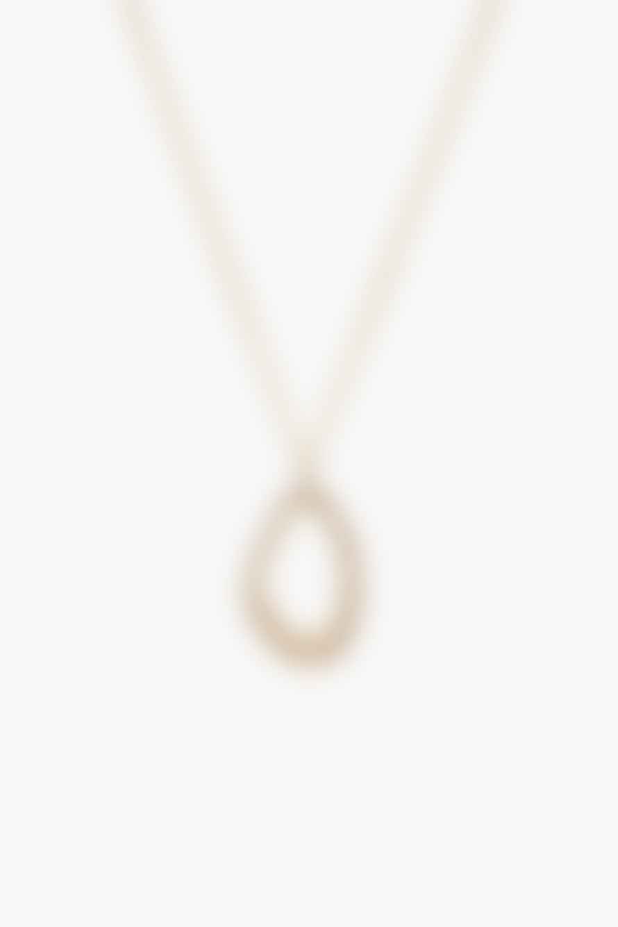 Tutti & Co Now Necklace In Gold