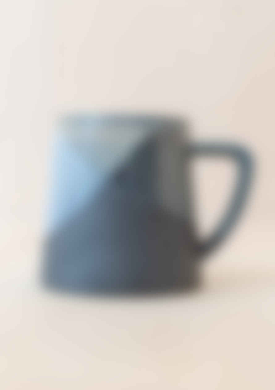 TBCo Grey Dip Mug