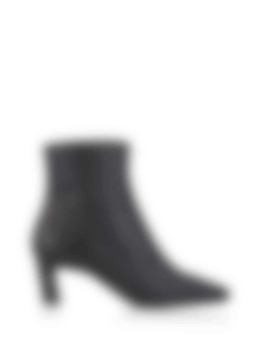 DWRS Leon Ankle Boot - Black