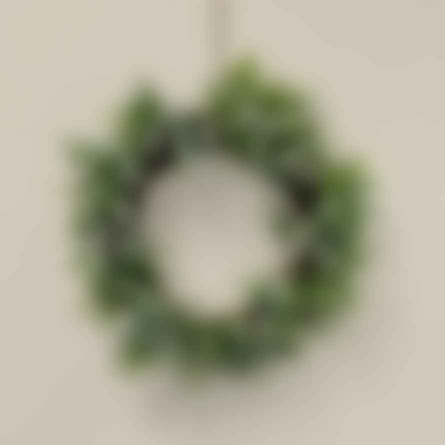 Gainsborough Giftware 35cm Mistletoe Hanging Wreath
