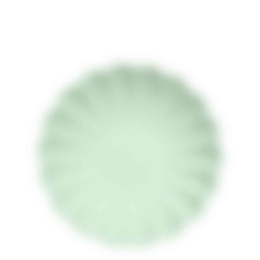 Meri Meri Small Mint Sorbet Compostable Plates (x 8)