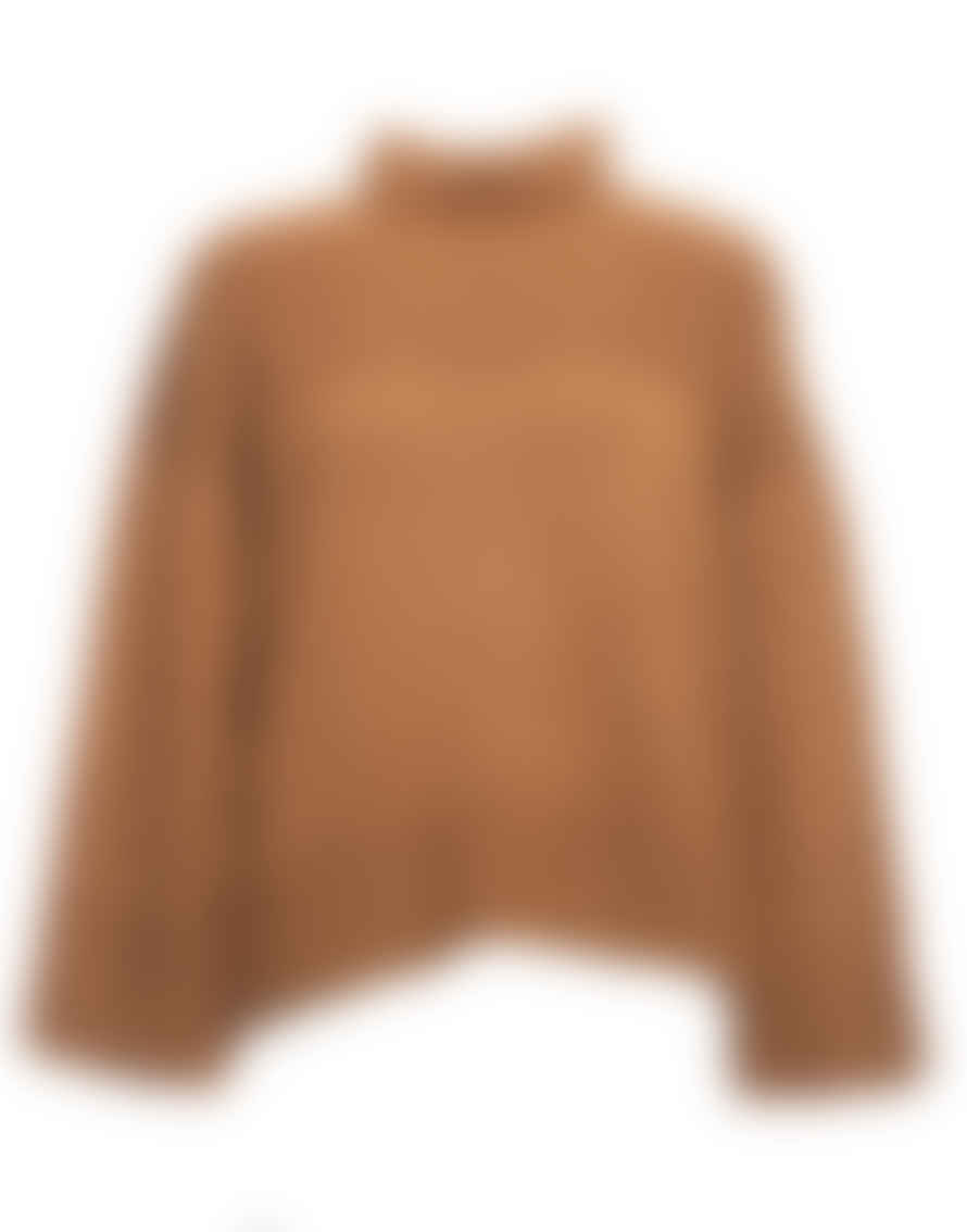 Akep Sweater For Woman Mgkd03038 Moro