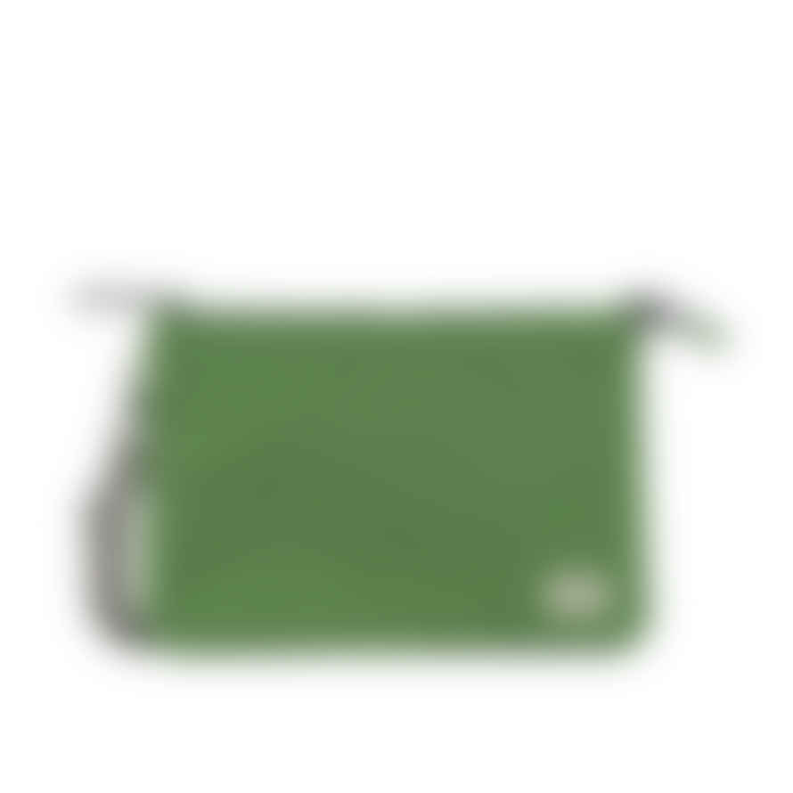 ROKA Carnaby Crossbody Xl Foliage Recycled Canvas Bag