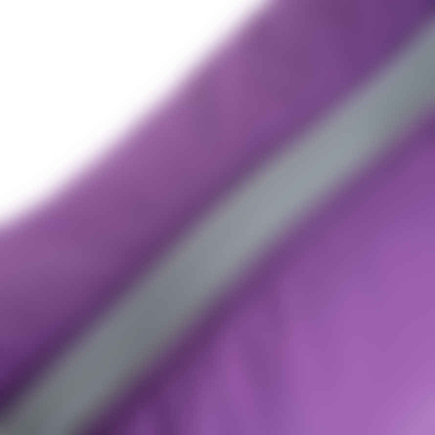 ROKA Roka London Cross Body Shoulder Bag Farringdon Recycled Repurposed Sustainable Taslon In Purple