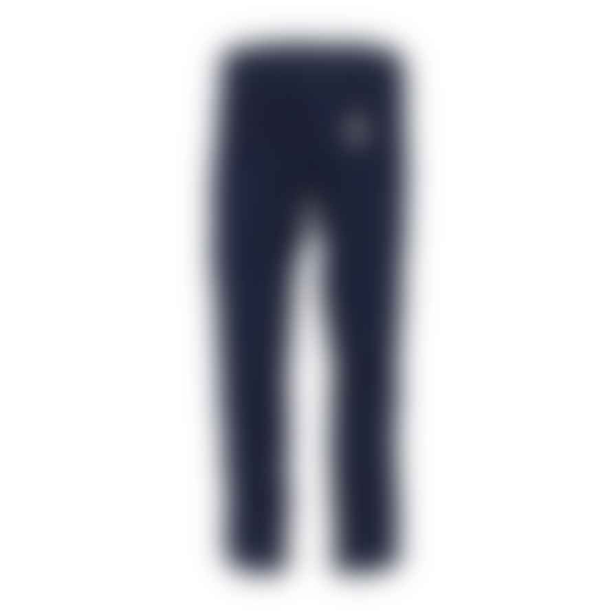 CHESAPEAKE'S Pantaloni Fatigue Degrasse Uomo Navy Blue