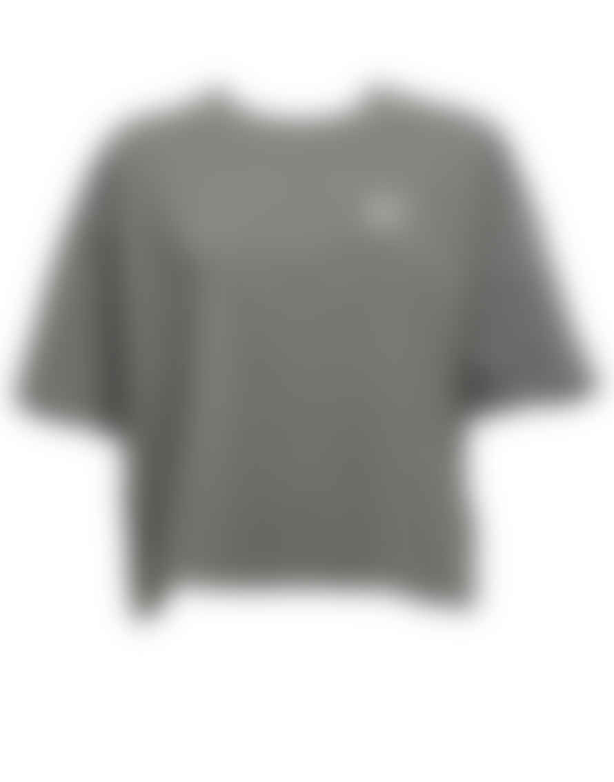 Carhartt T-shirt For Woman I032351 Smoke Green