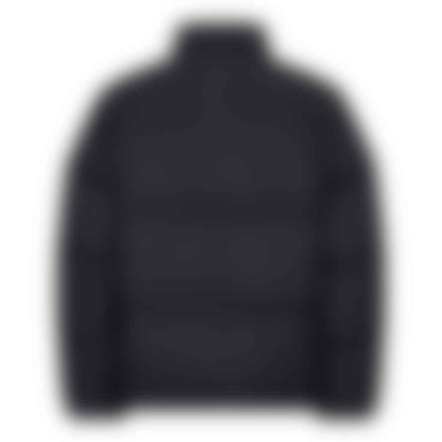 Stüssy Nylon Down Puffer Jacket - Black