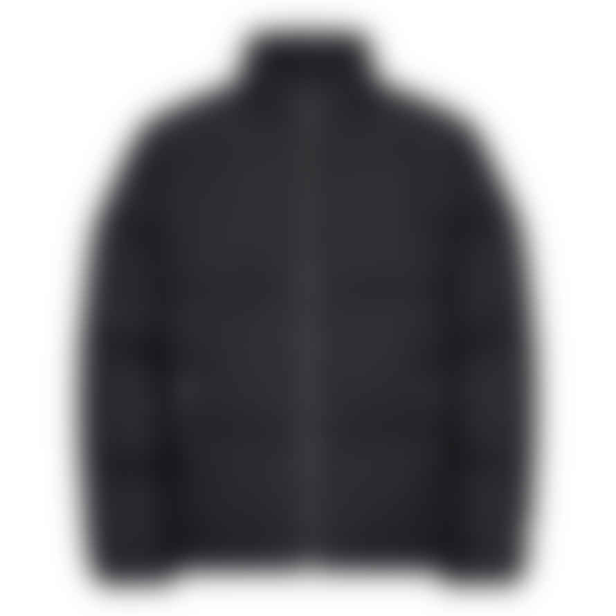 Stüssy Nylon Down Puffer Jacket - Black
