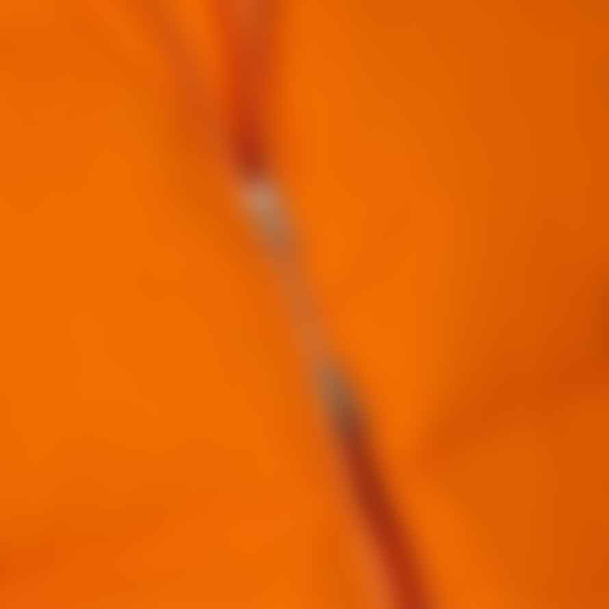 Stüssy Nylon Down Puffer Jacket - Orange