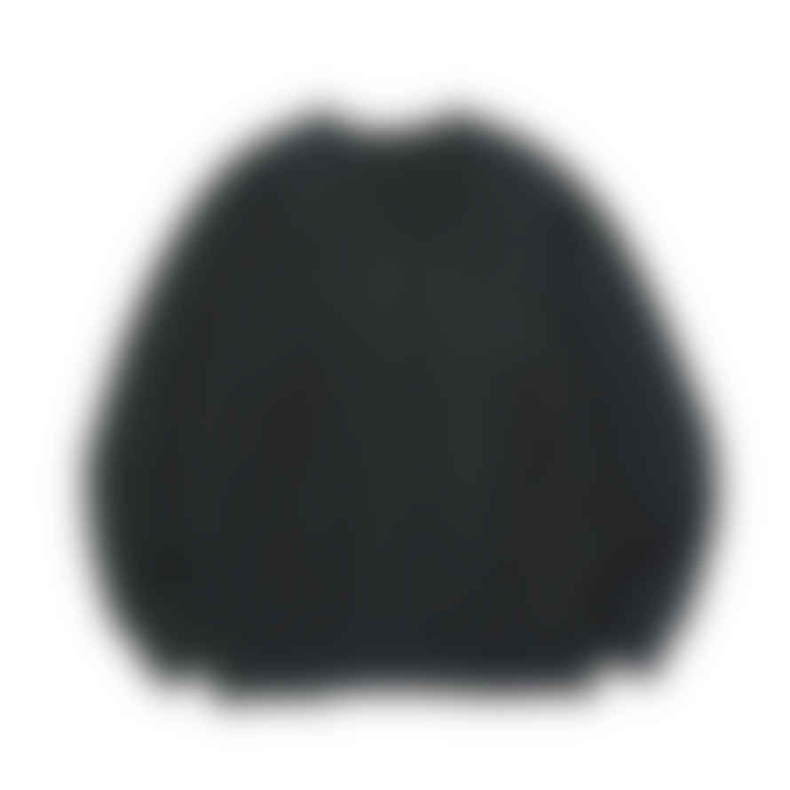 Battenwear Team Reach-up Sweatshirt Black