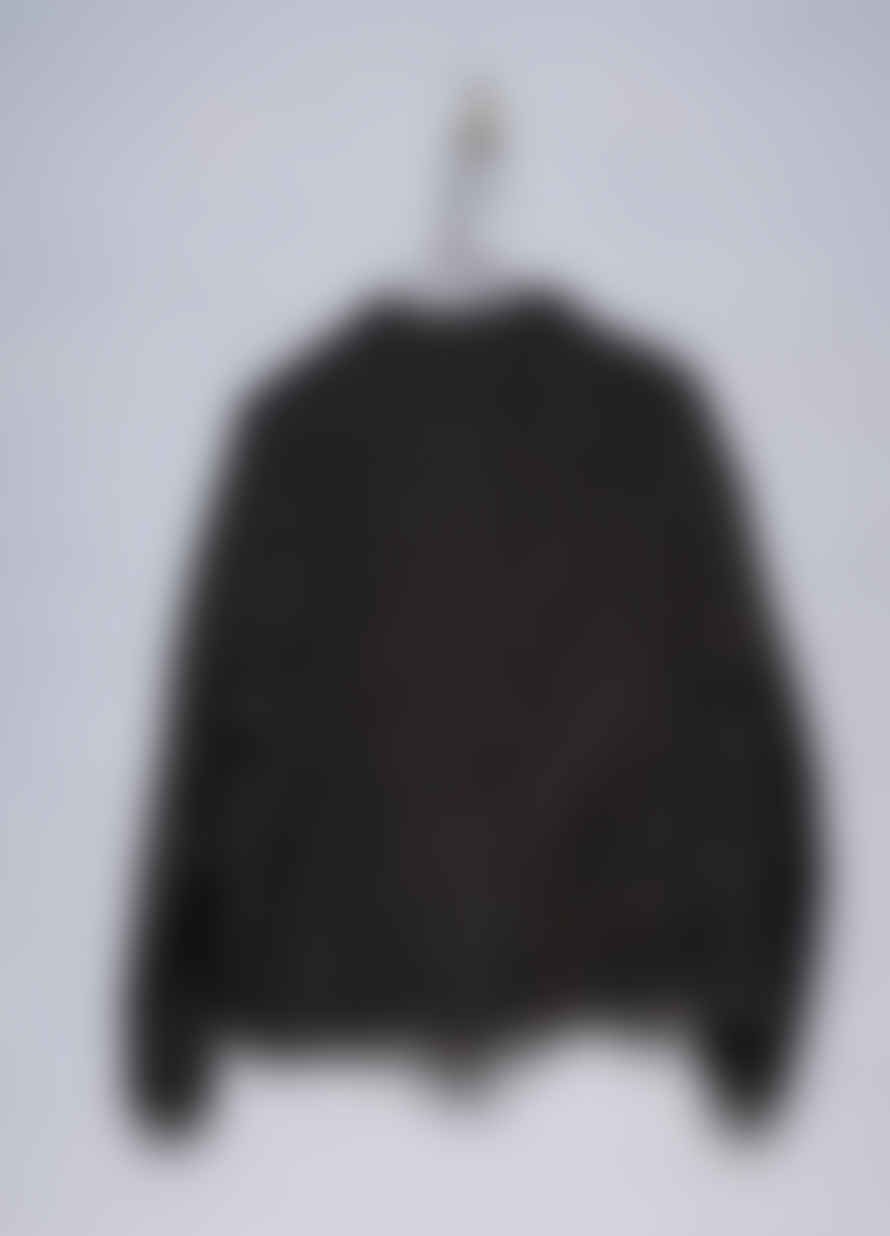 HANNOH Wessel Wool Jacket Vestina - Harris Tweed Fabric