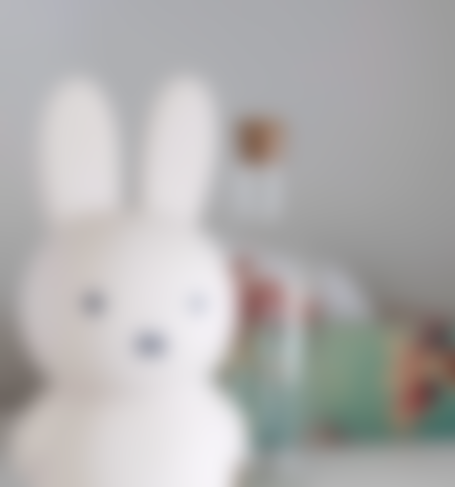 Stempels&Co Tirelire Miffy Warm 19cm - Sable