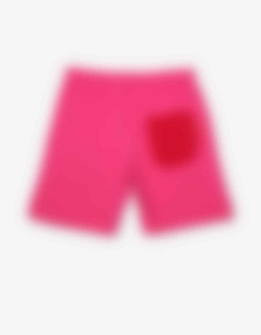 Toby Tiger Organic Pink Shorts