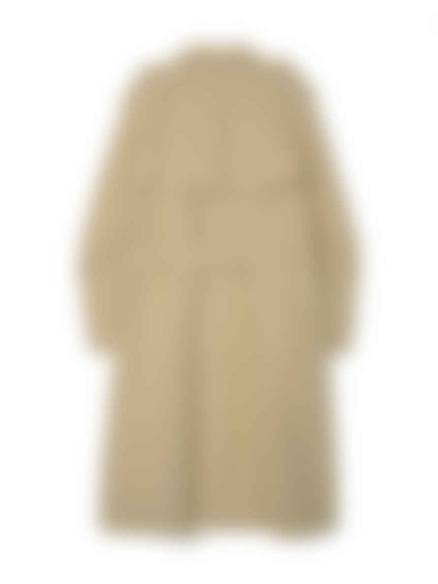 Partimento Oversized Trench Coat
