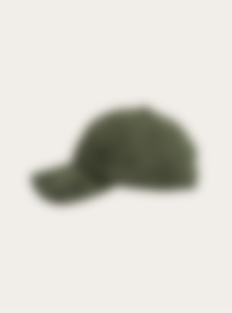 Knowledge Cotton Apparel  4230013 8-Wales Corduroy Cap Forrest Night