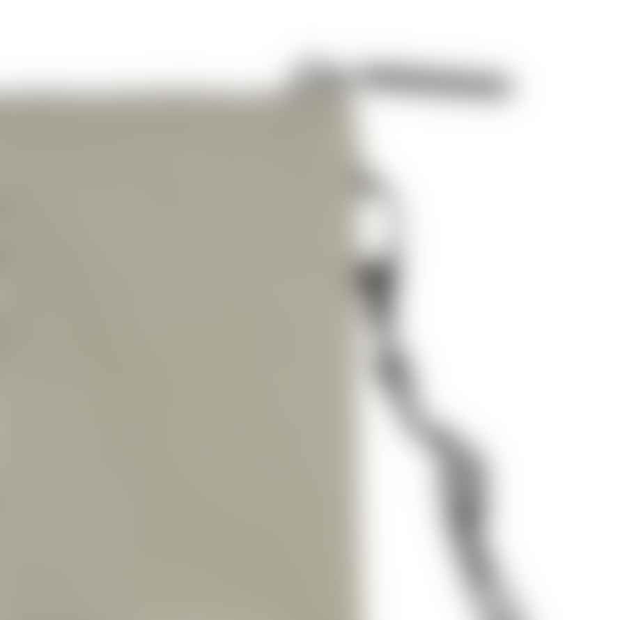 ROKA Roka London Cross Body Shoulder Bag Carnaby Xl Recycled Repurposed Sustainable Canvas In Coriander