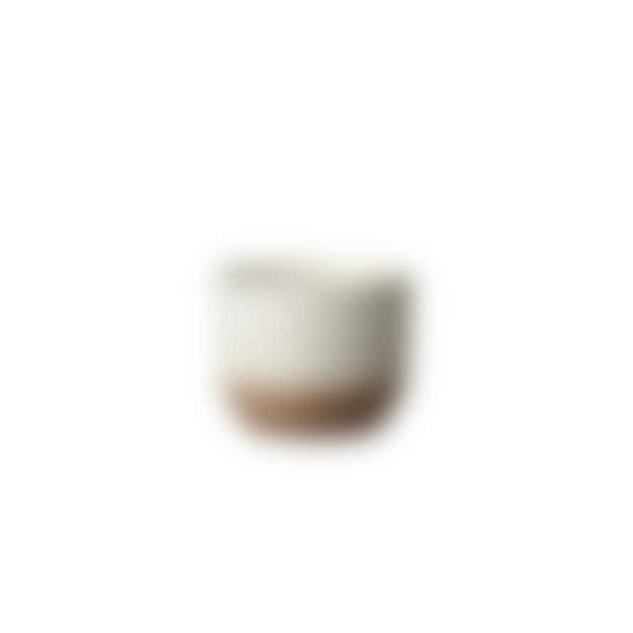 Kinto - Clk-151 Ceramic Cup - 180ml - White