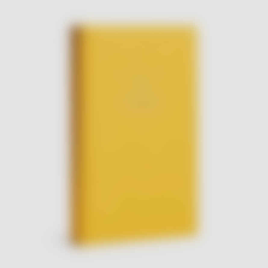 Intelligent Change Five Minute Journal - Yellow