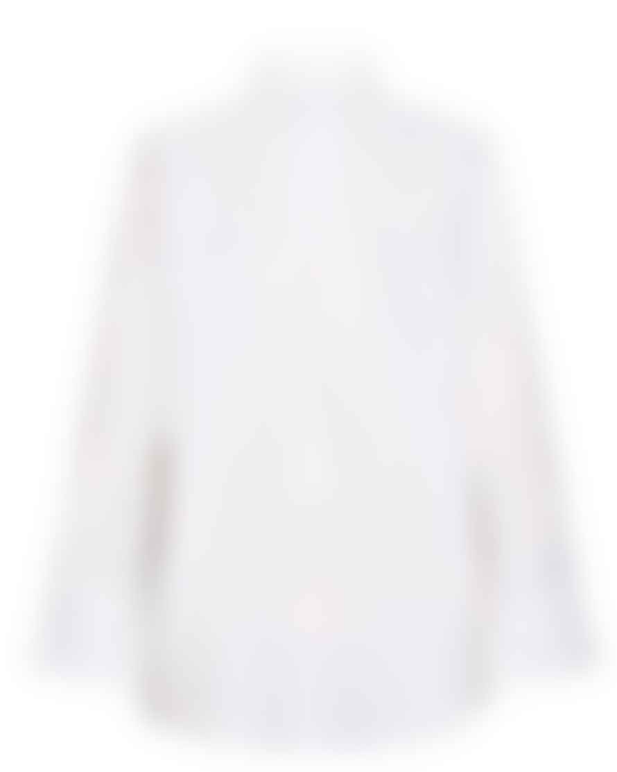 Mos Mosh Winola Shirt White