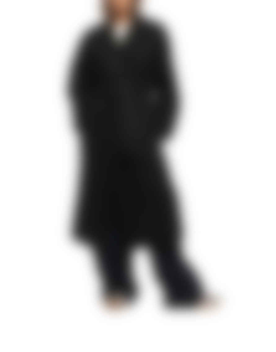 Harris Wharf London Coat For Woman A1425mlk Black