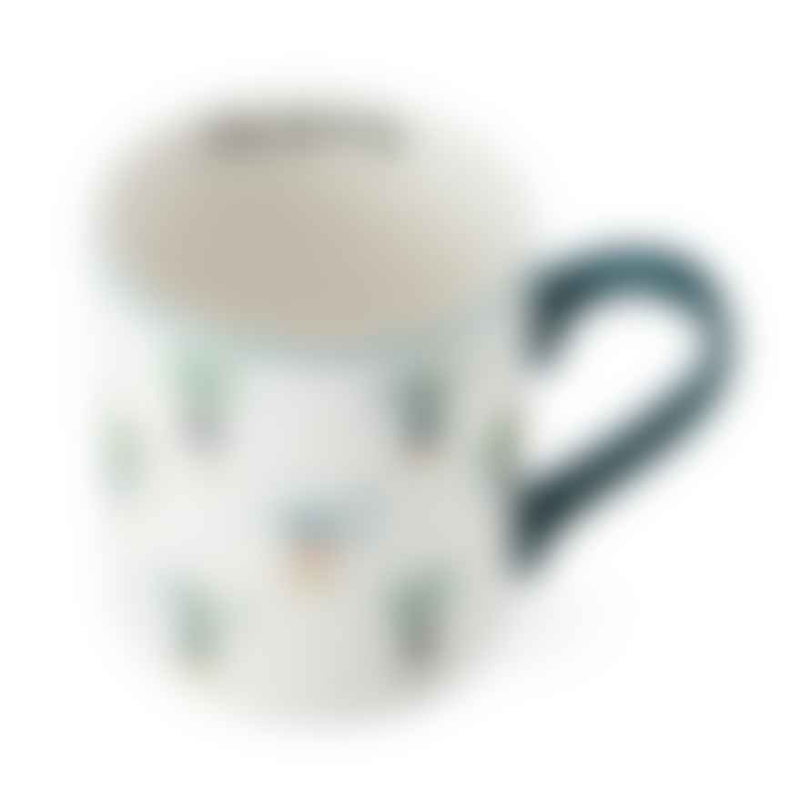 Mikasa Plant Boxed Mug