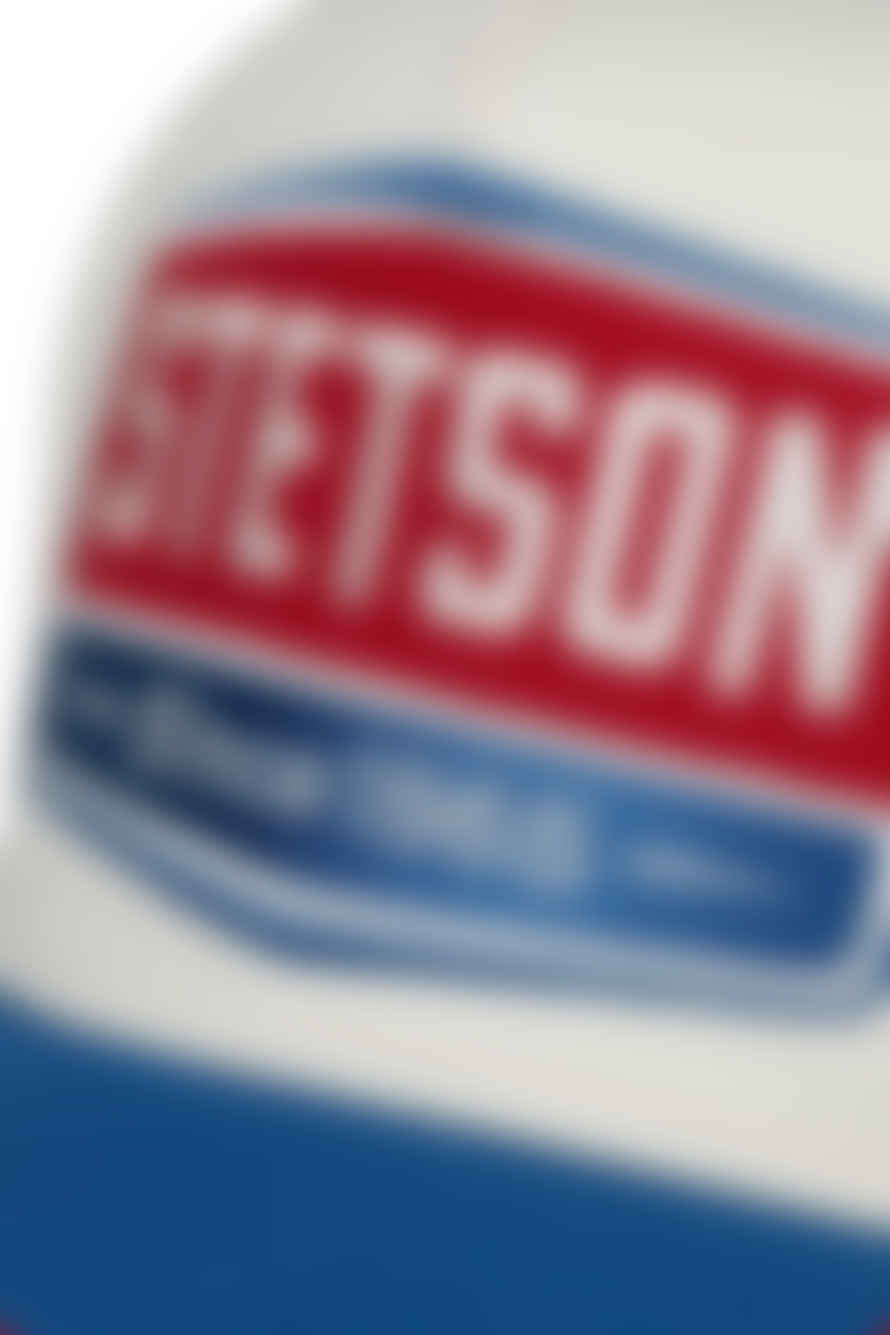 STETSON Highway Trucker Cap Blue/white/red