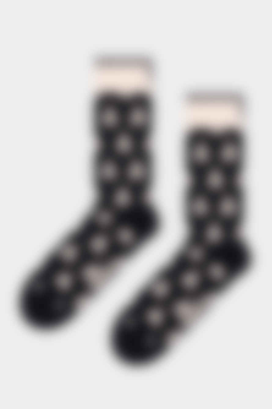 Happy Socks  - 3pack Monochrome Magic Socks Gift Set P000316