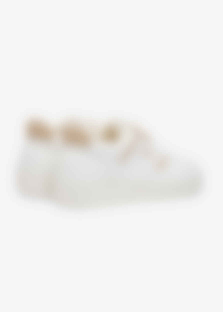 MoEa Gen1 Sneakers - Corn White & Beige