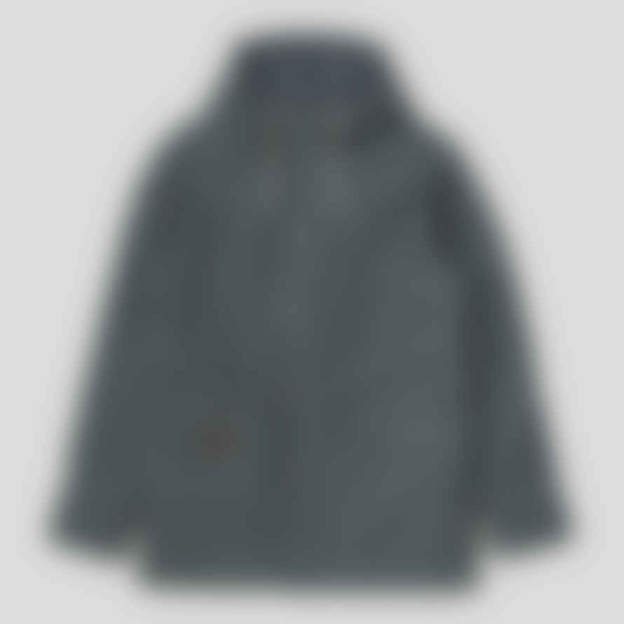 RVLT Revolution | 7246 X Parka Jacket Evergreen | Grey