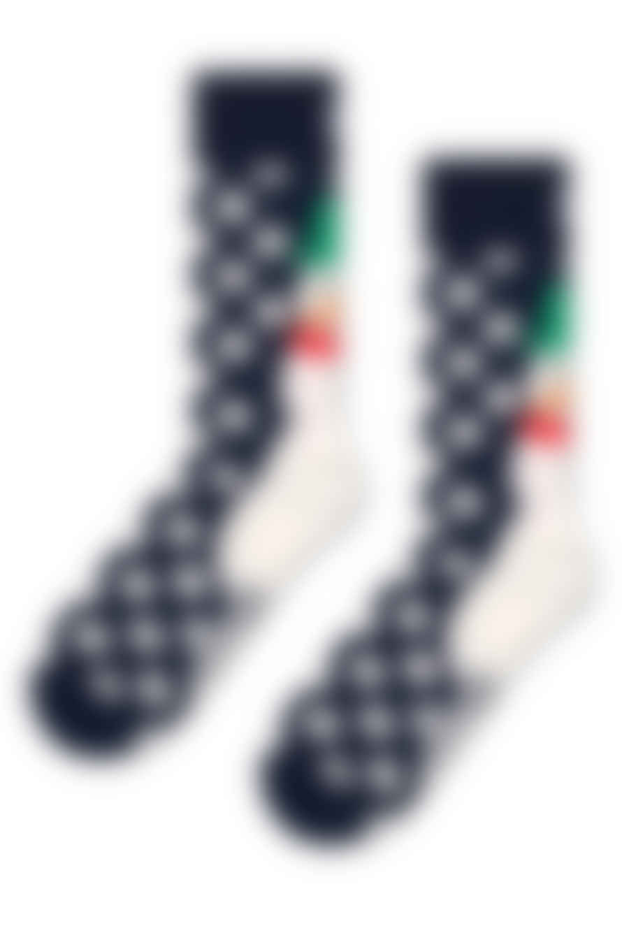 Happy Socks  - 3 Pack Snowman Socks Gift Set P000332