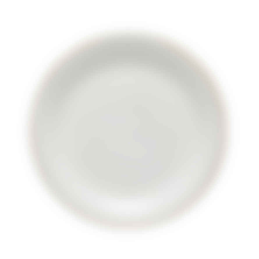 Casafina White 'positano' Dinner Plate, 28cm