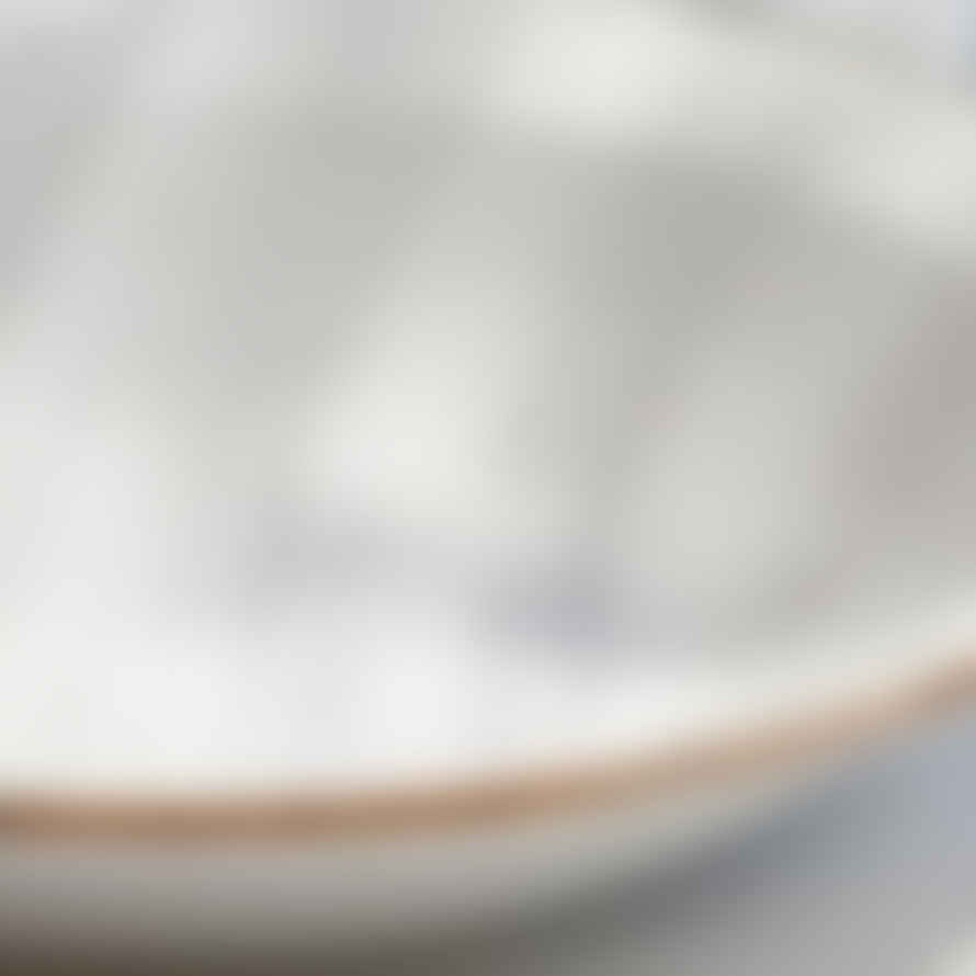 Casafina White 'positano' Pasta Bowl/ Plate, 24cm