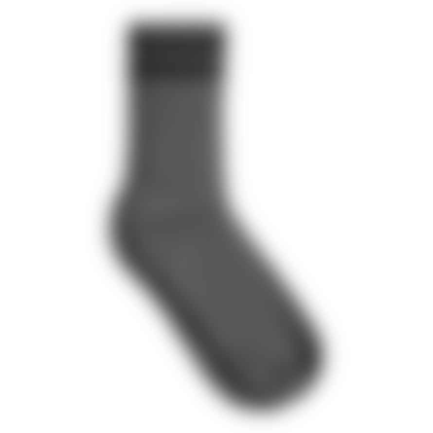 Silverstick Air Organic Cotton Sport Sock: 4-7 / Grey