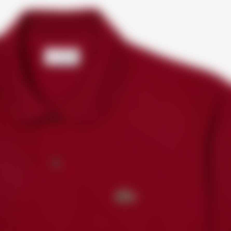 Lacoste Lacoste Men's Original L.12.12 Petit Piqué Cotton Polo Shirt