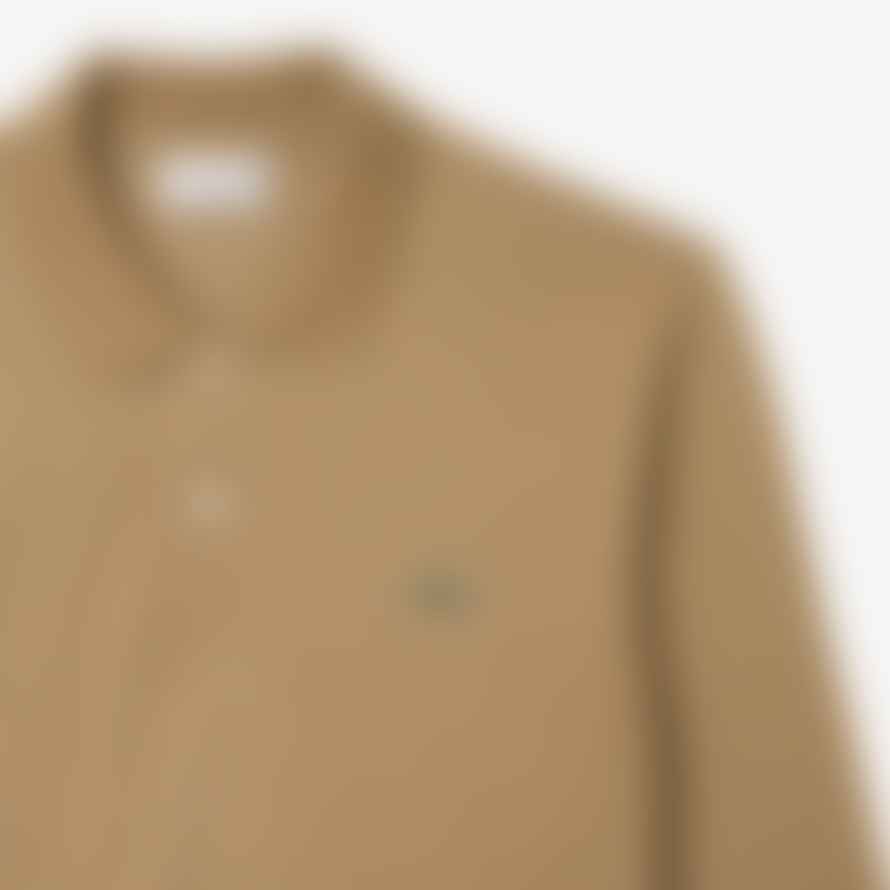 Lacoste Lacoste Men's Original L.12.12 Long Sleeve Cotton Polo Shirt