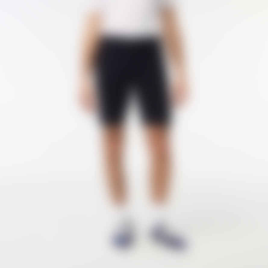 Lacoste Lacoste Men's Slim Fit Stretch Cotton Bermuda Shorts